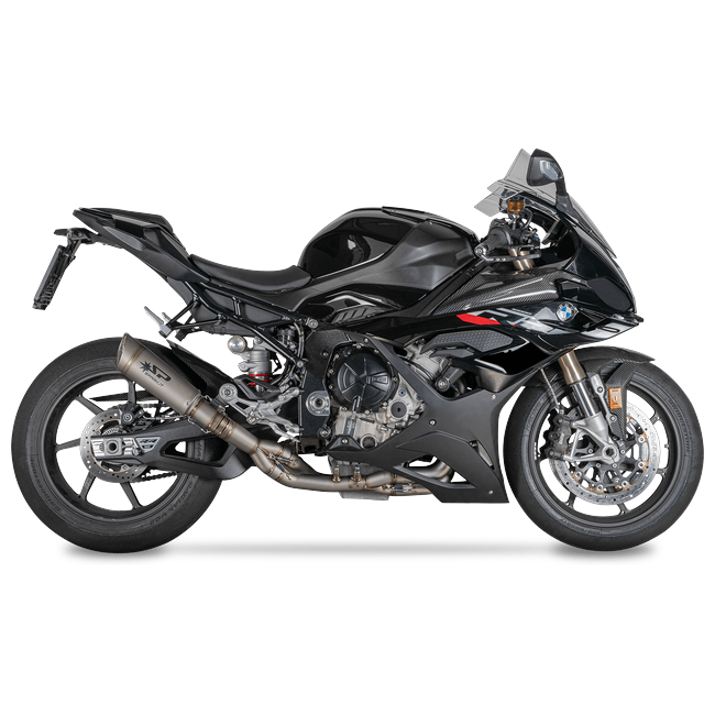 Spark Exhaust Grid-O full system BMW S1000RR GBM8823T – view 3