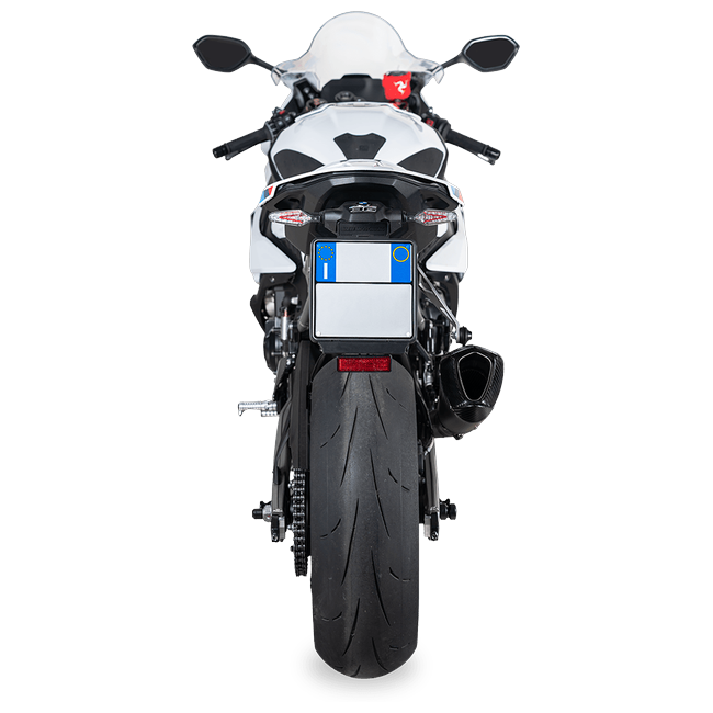 Spark Exhaust Konix Evo full system BMW S1000RR GBM8821T – view 12