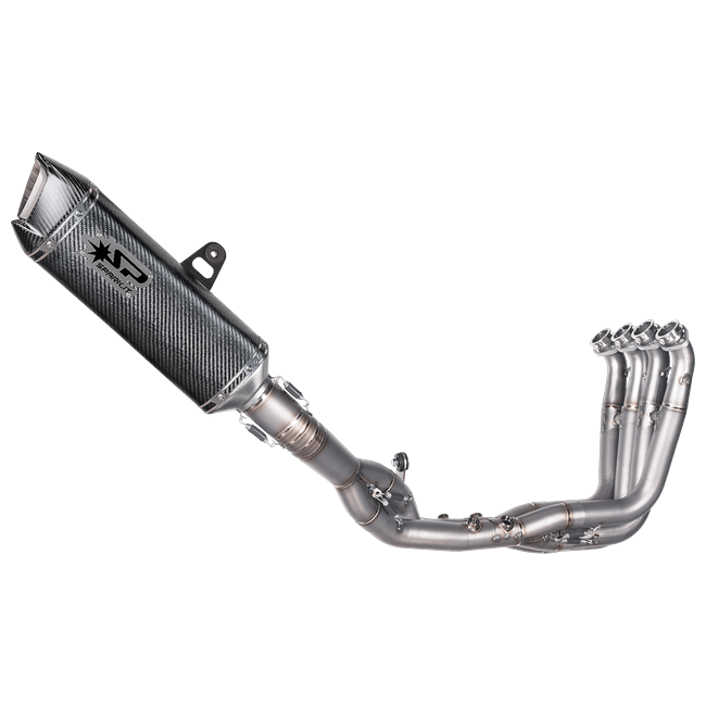 Spark Exhaust Force Evo full system BMW S1000RR GBM8821R+GBM8824SC