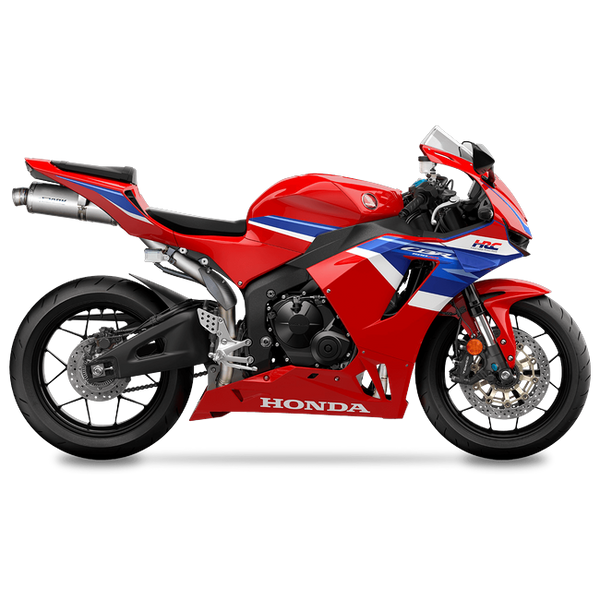 Spark Exhaust Evolution full titanium racing system Honda CBR 600 RR GHO8846T