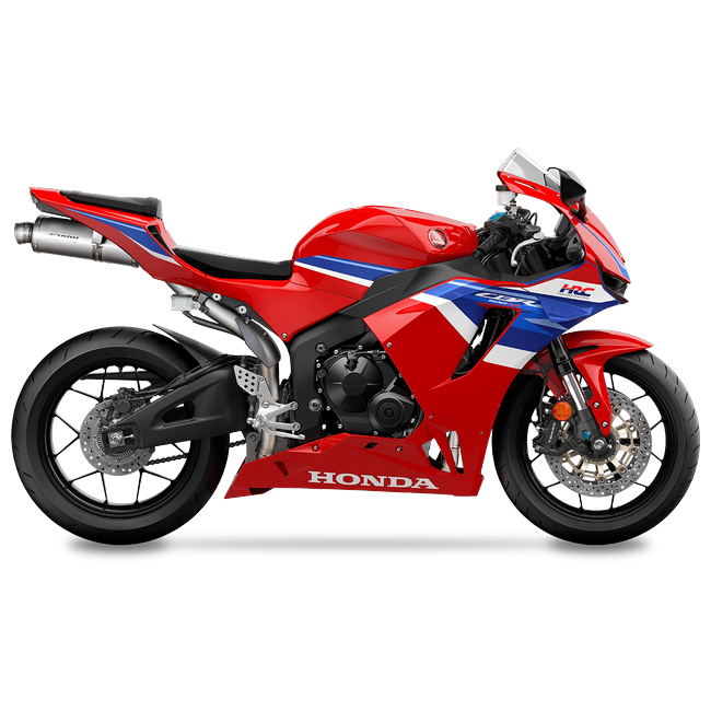 Spark Exhaust Evolution full titanium racing system Honda CBR 600 RR GHO8846T
