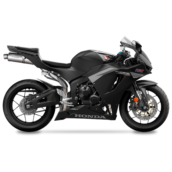 Spark Exhaust Evolution full titanium racing system Honda CBR 600 RR GHO8846T