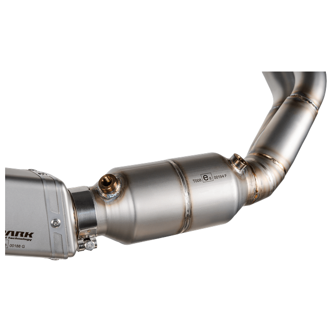 Spark Exhaust Grid-O titanium full system Yamaha MT-07 GYA8803TOM