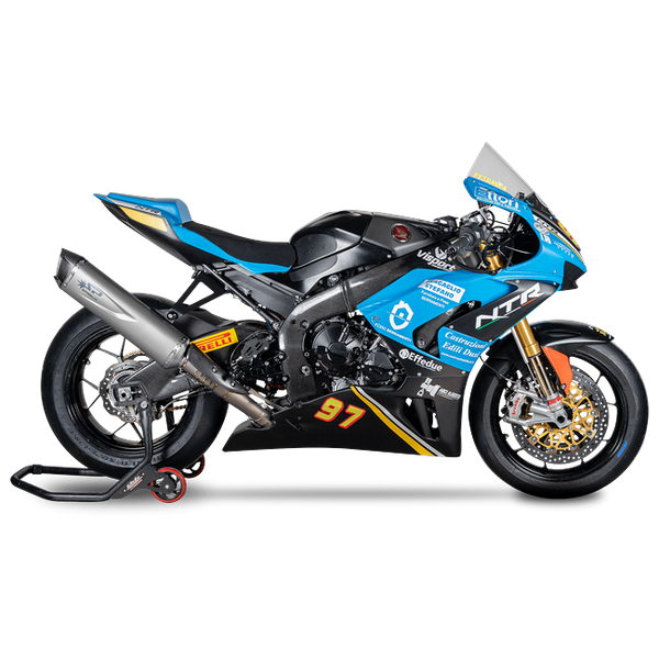 Spark Exhaust Force Evo full system Honda CBR 1000 RR-R GHO8845T – view 2