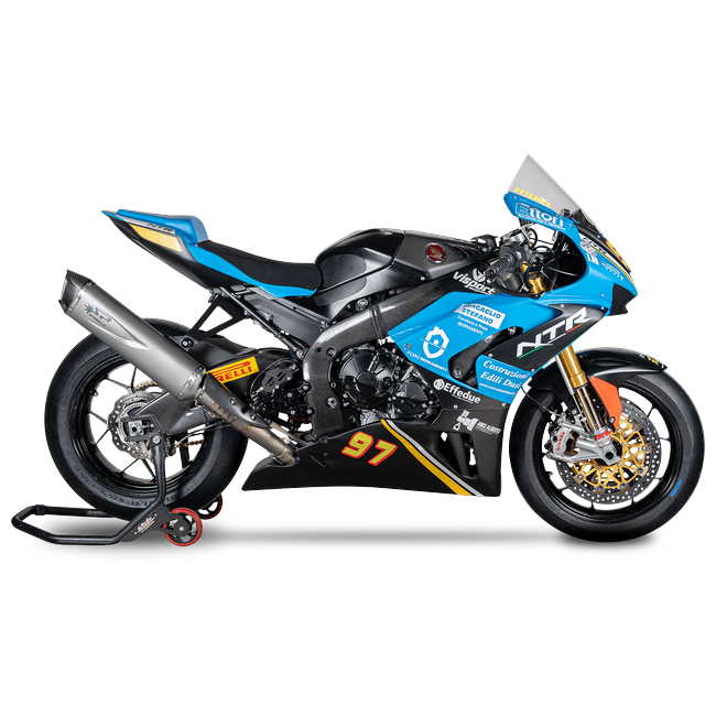 Spark Exhaust Force Evo full system Honda CBR 1000 RR-R GHO8845T – view 2