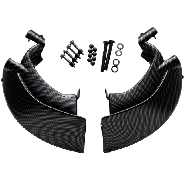 Puig brake caliper air ducts for Suzuki GSX-R 1000 2017-2023