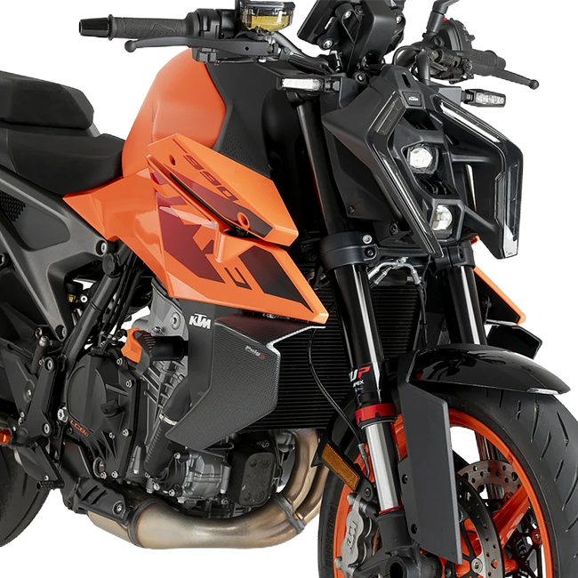 Puig Naked Seitenspoiler für KTM 990 Duke (2024–2026)