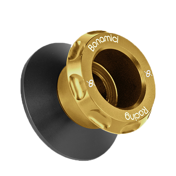Bonamici Racing SCS8 8mm anodised aluminium rear stand spools for BMW M1000RR K66
