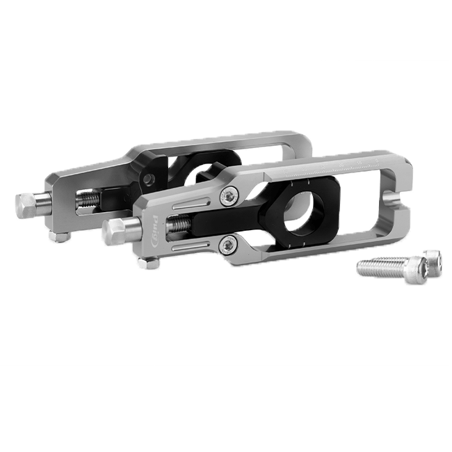 Puig CNC aluminium chain tensioner for Honda CBR 600 RR PC69 2024-2026