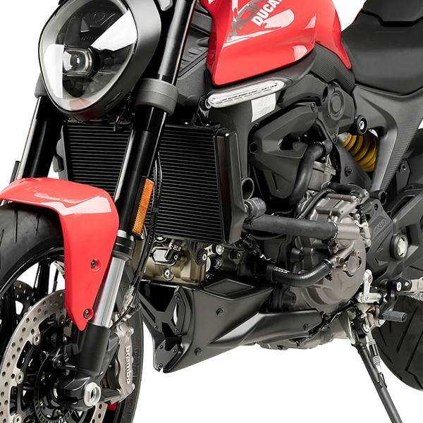 Puig Engine Spoiler for Ducati Monster 937 / SP (2021–2025)