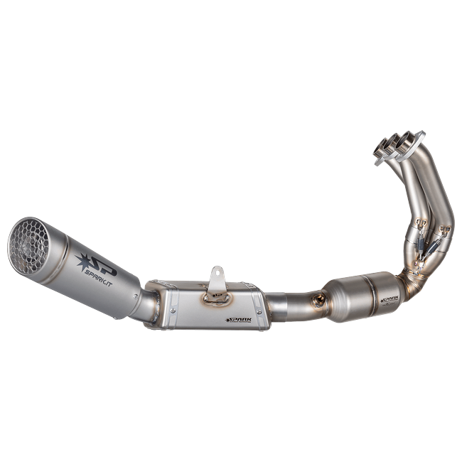 Spark Exhaust Grid-O full system Yamaha R9 GYA8886TOM