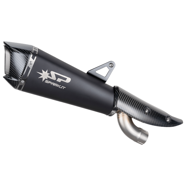 Spark Exhaust Konix Evo slip-on Triumph SPEED TRIPLE 1200 RS GTR0108DOM