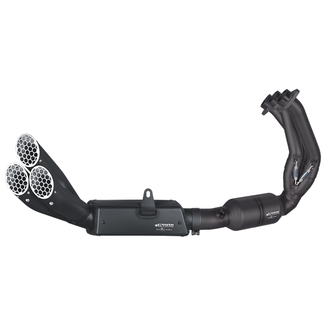 Spark Exhaust Triade full system Yamaha R9 GYA8898BOM