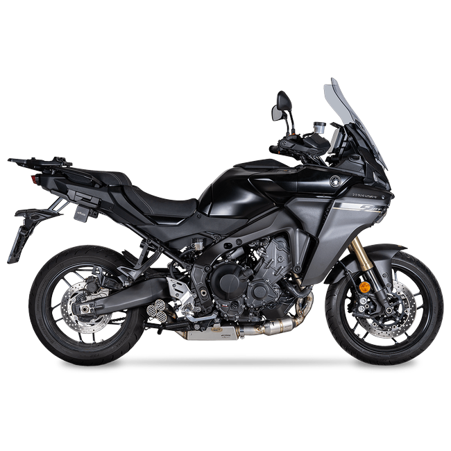Spark Exhaust Triade Euro 5+ full system stainless Yamaha Tracer 9 GYA8888IOM