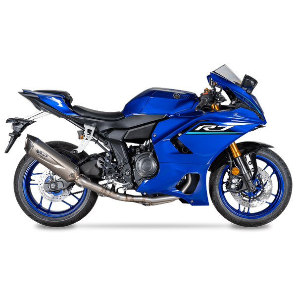 Spark Exhaust Force Evo racing full system Yamaha R7 MT-07 GYA8896T