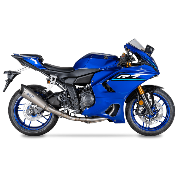 Spark Exhaust Konix Evo racing full system Yamaha R7 MT-07 XSR700 GYA8895T