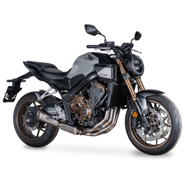 Spark Exhaust Grid-O Full System Euro5 Honda CB650R CBR650R GHO8838TOM