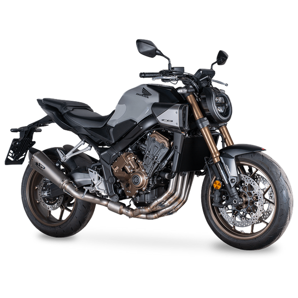 Spark Exhaust Konix Evo Racing Full System Honda CB650R CBR650R GHO8839T