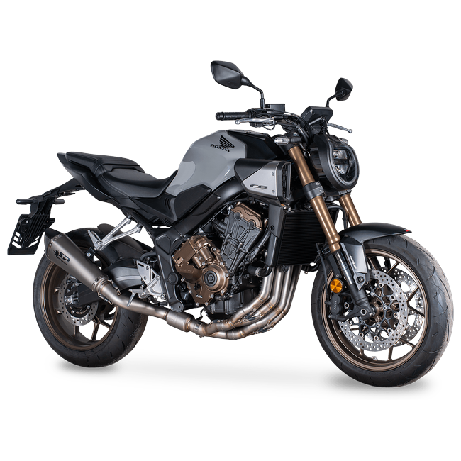 Spark Exhaust Konix Evo Racing Full System Honda CB650R CBR650R GHO8839T
