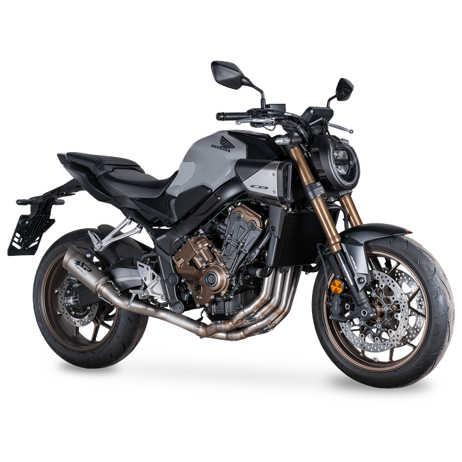 Spark Exhaust Grid-O Racing Full System Honda CB650R CBR650R GHO8840T