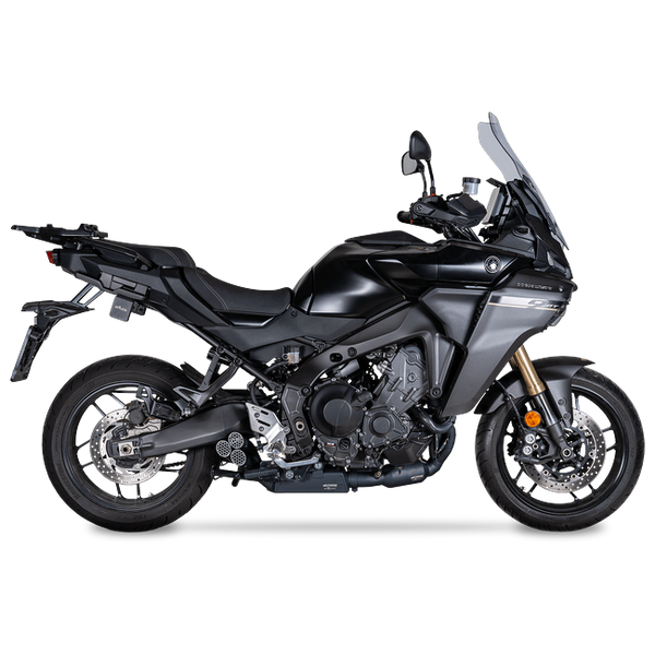 Spark Exhaust Triade Euro 5+ full system black ceramic Yamaha Tracer 9 GYA8888BOM