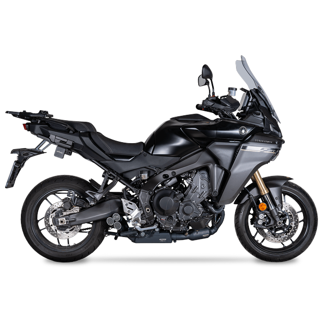Spark Exhaust Triade Euro 5+ full system black ceramic Yamaha Tracer 9 GYA8888BOM