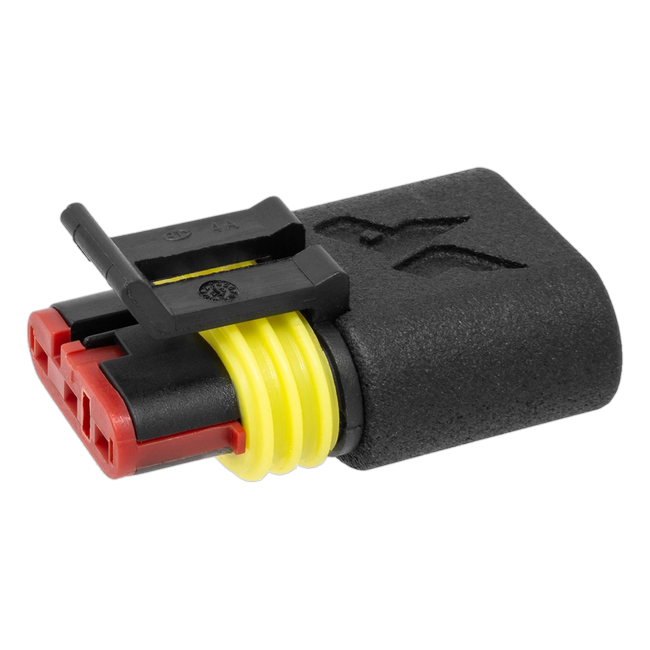 JetPrime JP ES 004 Aprilia — Tail Light Eliminator for Aprilia RS 660 (2020-2026) – JP ES 004 — Ansicht 1