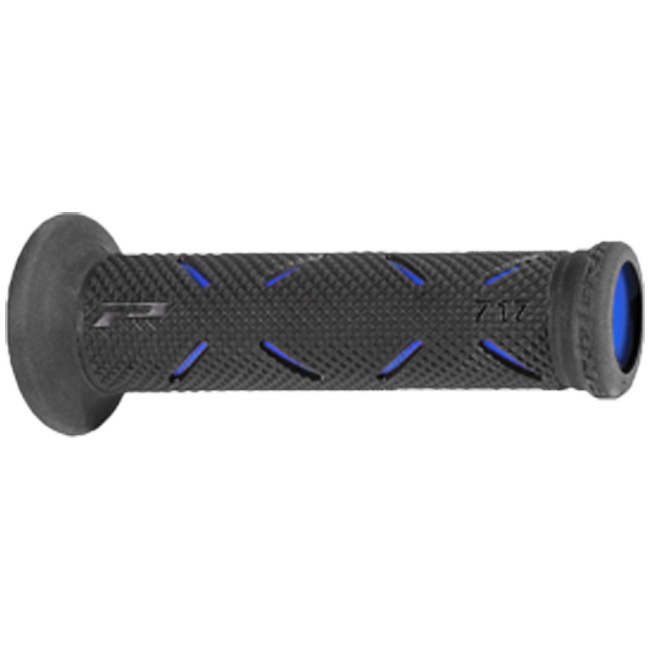 ProGrip Type 717 Racing handlebar grip pair in multiple colours