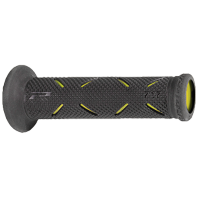 ProGrip Type 717 Racing handlebar grip pair in multiple colours
