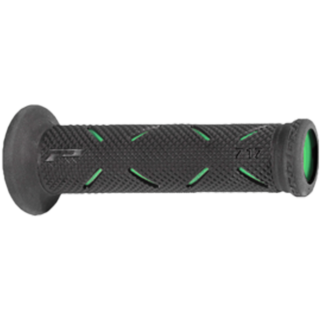 ProGrip Type 717 Racing handlebar grip pair in multiple colours