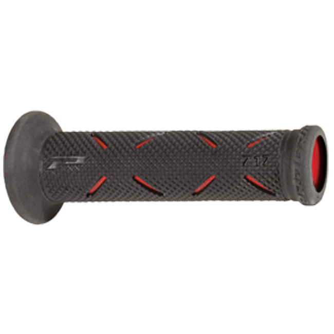 ProGrip Type 717 Racing handlebar grip pair in multiple colours
