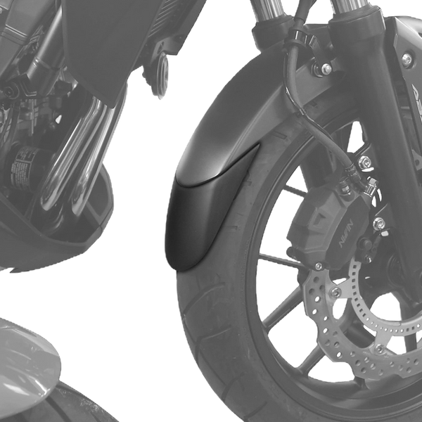 Puig Front Fender Extension for Honda CBR500R (2015–2021)