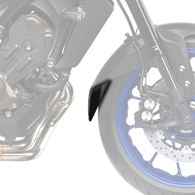 Puig Front Fender Extension for Yamaha MT-09 / SP (2015–2020)