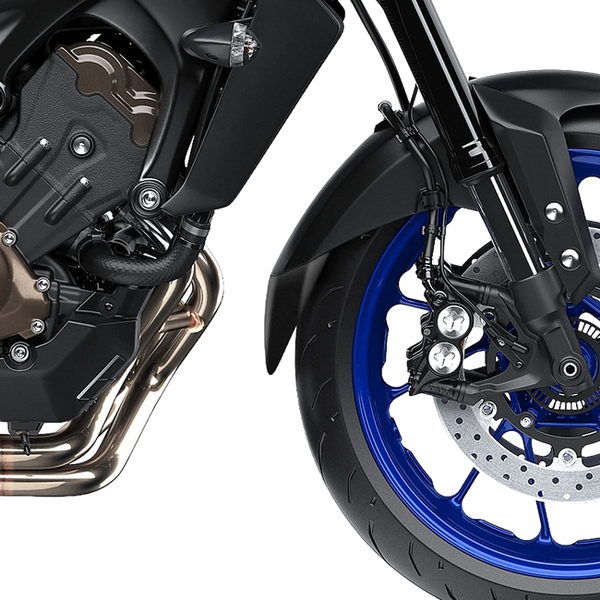 Puig Front Fender Extension for Yamaha Tracer 900 GT (2018–2020)