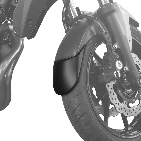 Puig Front Fender Extension for Yamaha MT-07 (2015–2017)
