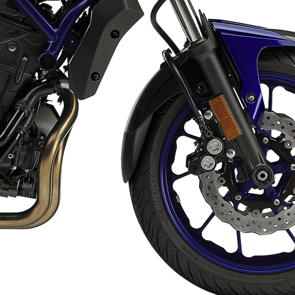 Puig Front Fender Extension for Yamaha MT-07 (2015–2017)