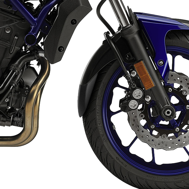 Puig Front Fender Extension for Yamaha MT-07 (2015–2017)