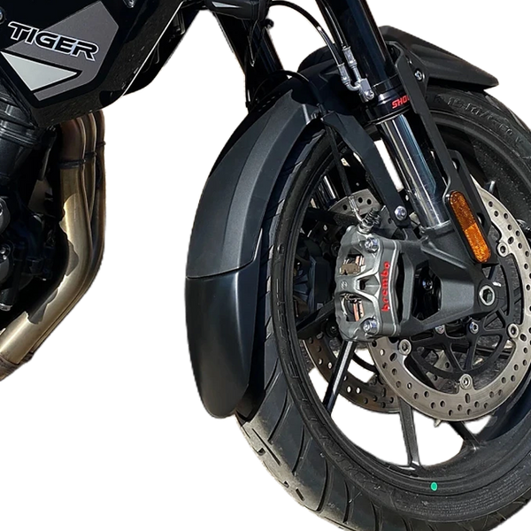 Puig Front Fender Extension for Triumph Tiger 1200 GT Explorer (2022–2025)