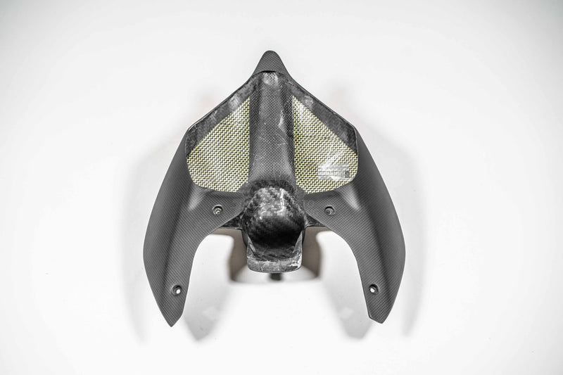 PlasticBike carbon tail fairing for Ducati Panigale V2 955 2020-2024