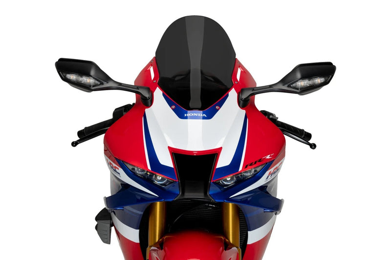 Puig R-Racer windscreen for Honda CBR 1000 RR-R SC82 — clear acrylic, part 20314