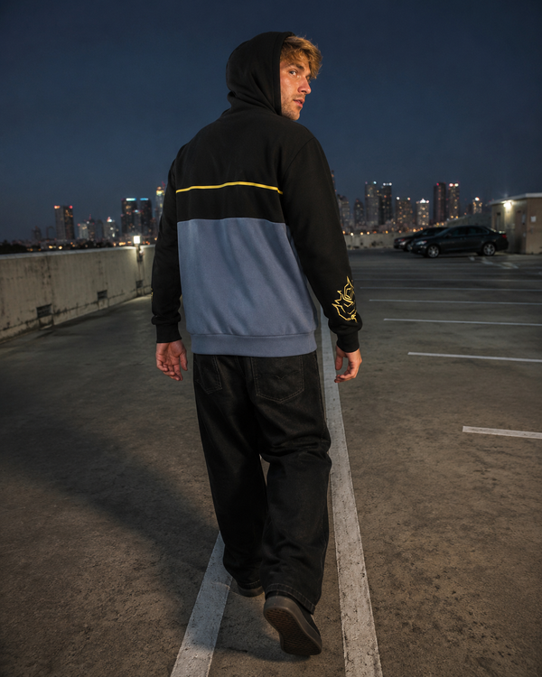 IXON Fermín Aldeguer #54 Hoodie – worn
