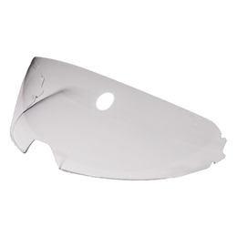 Built-in sun visor