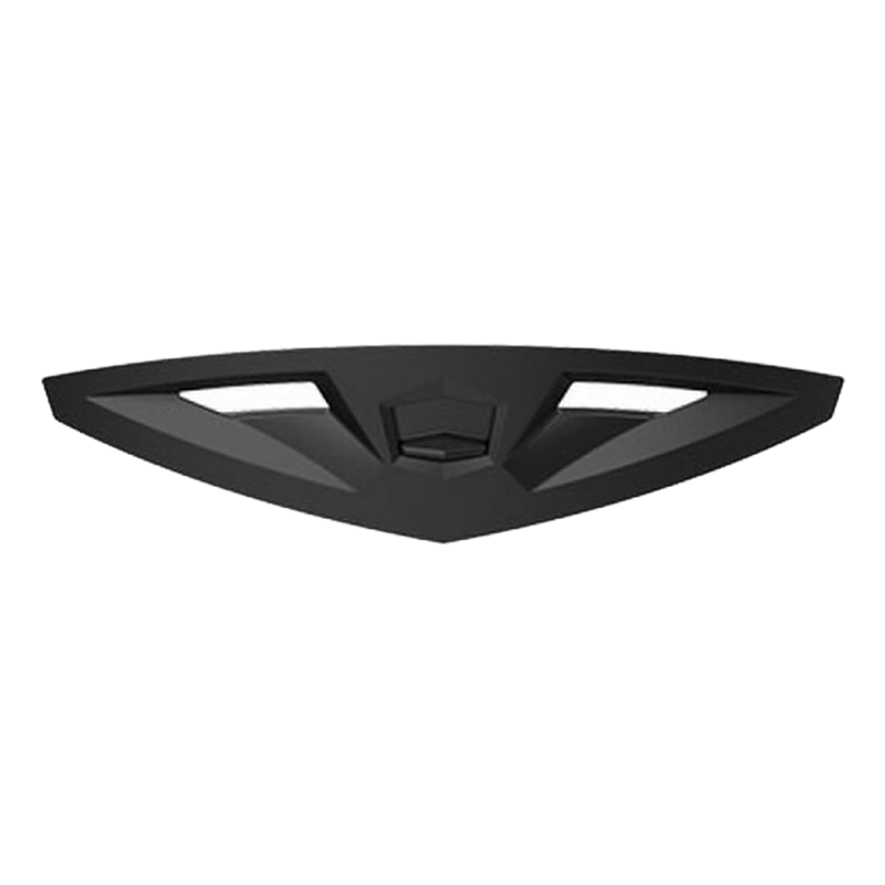 LS2 FF805 Thunder Air Vent Front – Matt Black