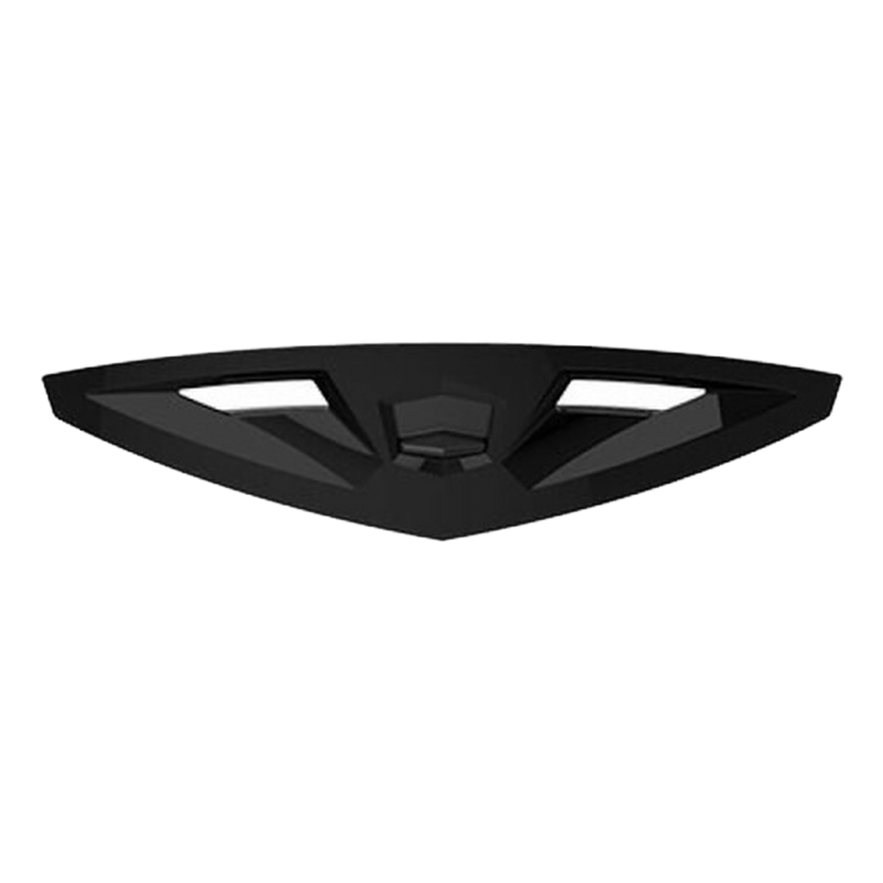 LS2 FF805 Thunder Air Vent Front – Gloss Black