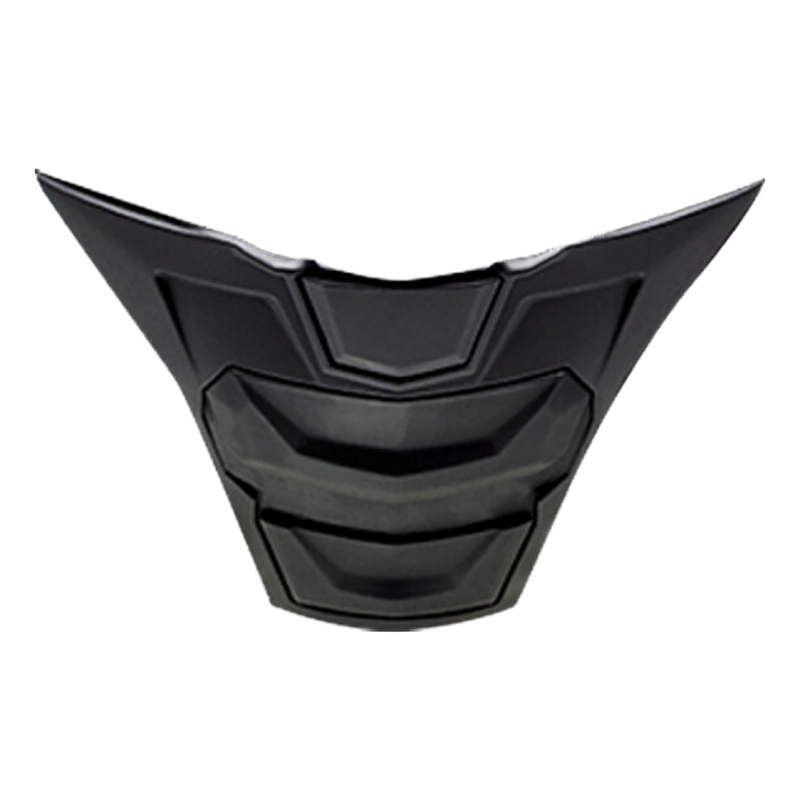 LS2 FF811 Vector II Air Vent Chin – Gloss Black