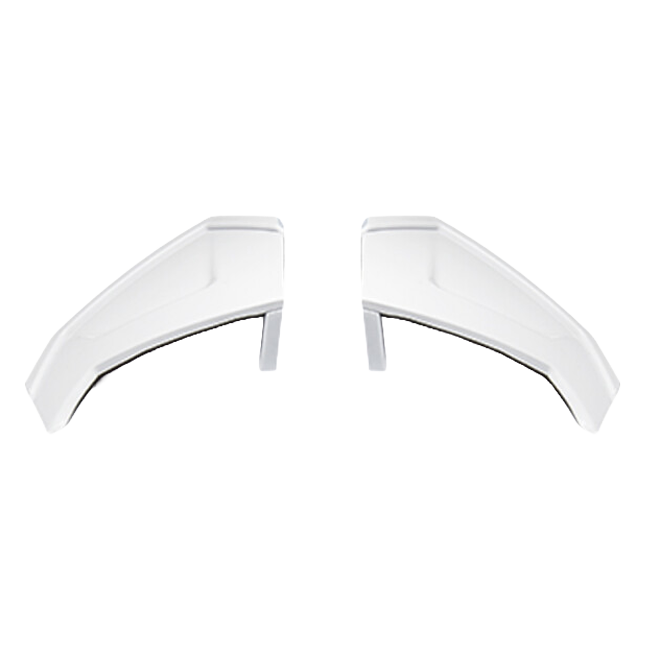LS2 FF811 Vector II Air Vent Rear – Glitter White
