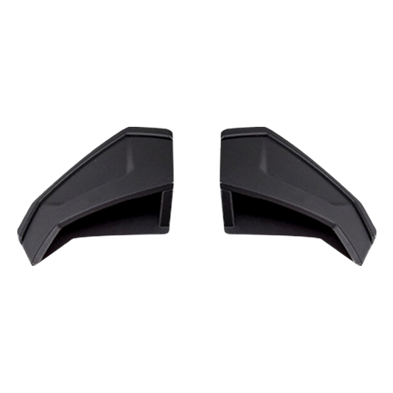 LS2 FF811 Vector II Air Vent Rear – Matt Black