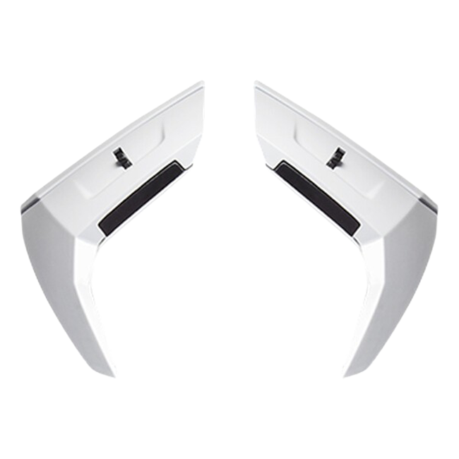 LS2 FF811 Vector II Air Vent Upper – Glitter White
