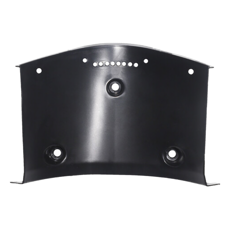 LS2 FF811 Vector II Chin Bar Middle Plastic Part