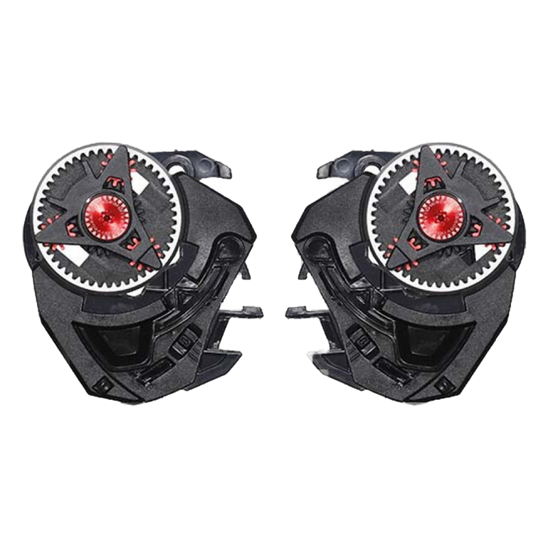 LS2 FF811 Vector II Visor Mechanism and Screws